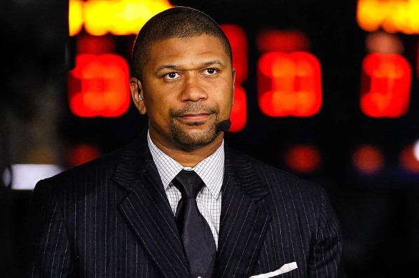 Jalen Rose measurements, net worth, nickname, height, weight ,age 2025