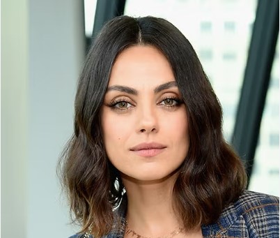 Mila Kunis measurements, net worth, nickname, height, weight ,age 2025