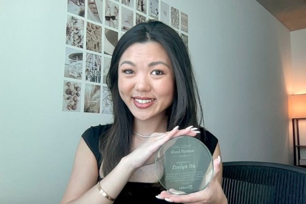 Evelyn Ha measurements, net worth, nickname, height, weight ,age 2025