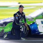 Kyle Busch measurements, net worth, nickname, height, weight ,age 2025