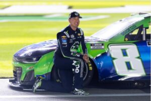Kyle Busch measurements, net worth, nickname, height, weight ,age 2025