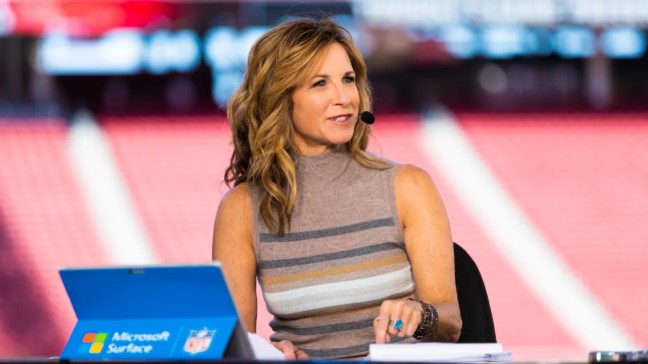 Suzy Kolber measurements, net worth, nickname, height, weight ,age 2025