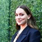 Victoria Pedretti measurements, net worth, nickname, height, weight ,age 2025