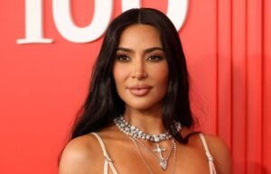 Kim Kardashian measurements, net worth, nickname, height, weight ,age 2025